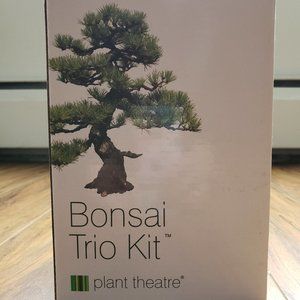 Bonsai Trio Kit by Plant Theatre